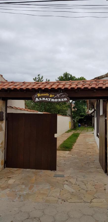 Recanto Dos Albatrozes Boicucanga Exteriér fotografie